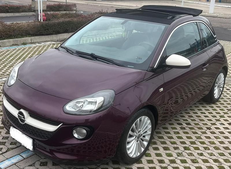 Occasion Opel Adam 70 ch (51 kW) 2017 Citadine