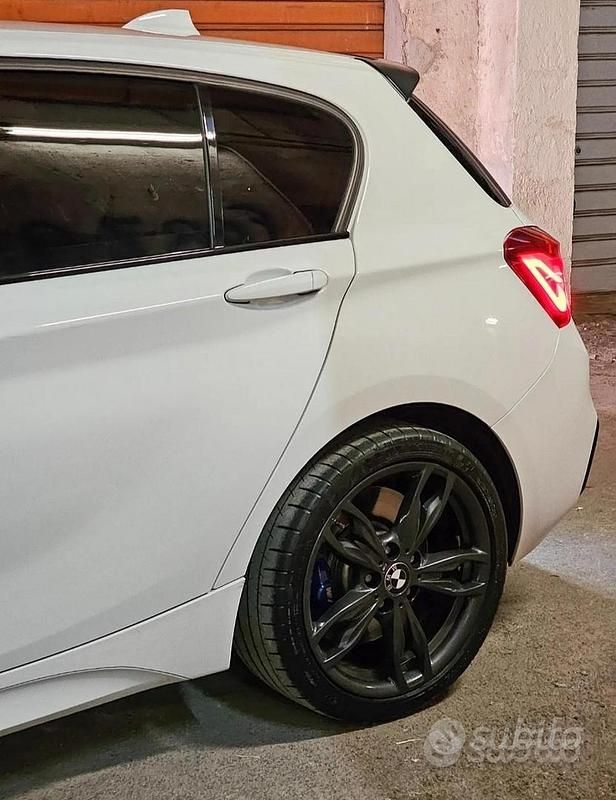 Usata BMW M140 M Performance 2019 Utilitaria