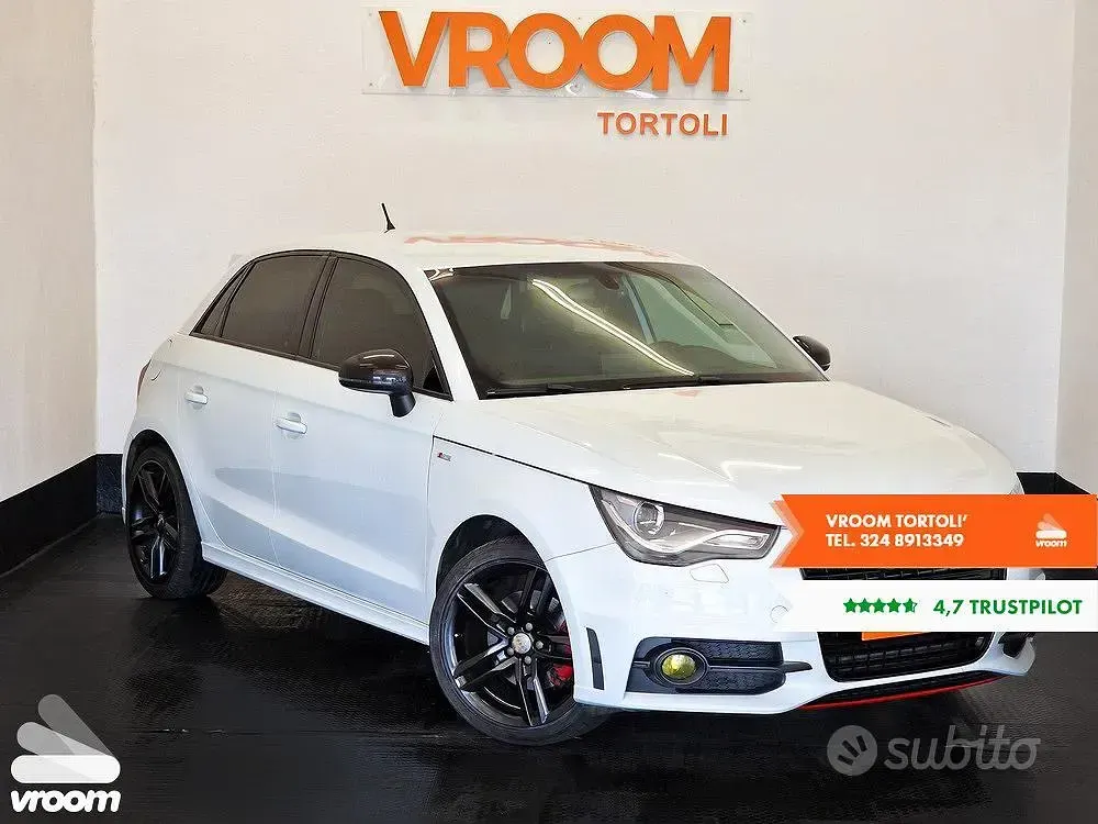 Usado Audi A1 S-Line 185 CV (136 kW) 2012 Utilitario