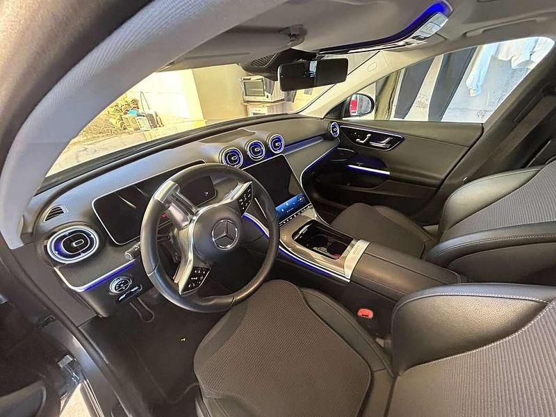 Usata Mercedes C300e Advanced Plus 197 CV (144 kW) 2024 Bronzo Station wagon