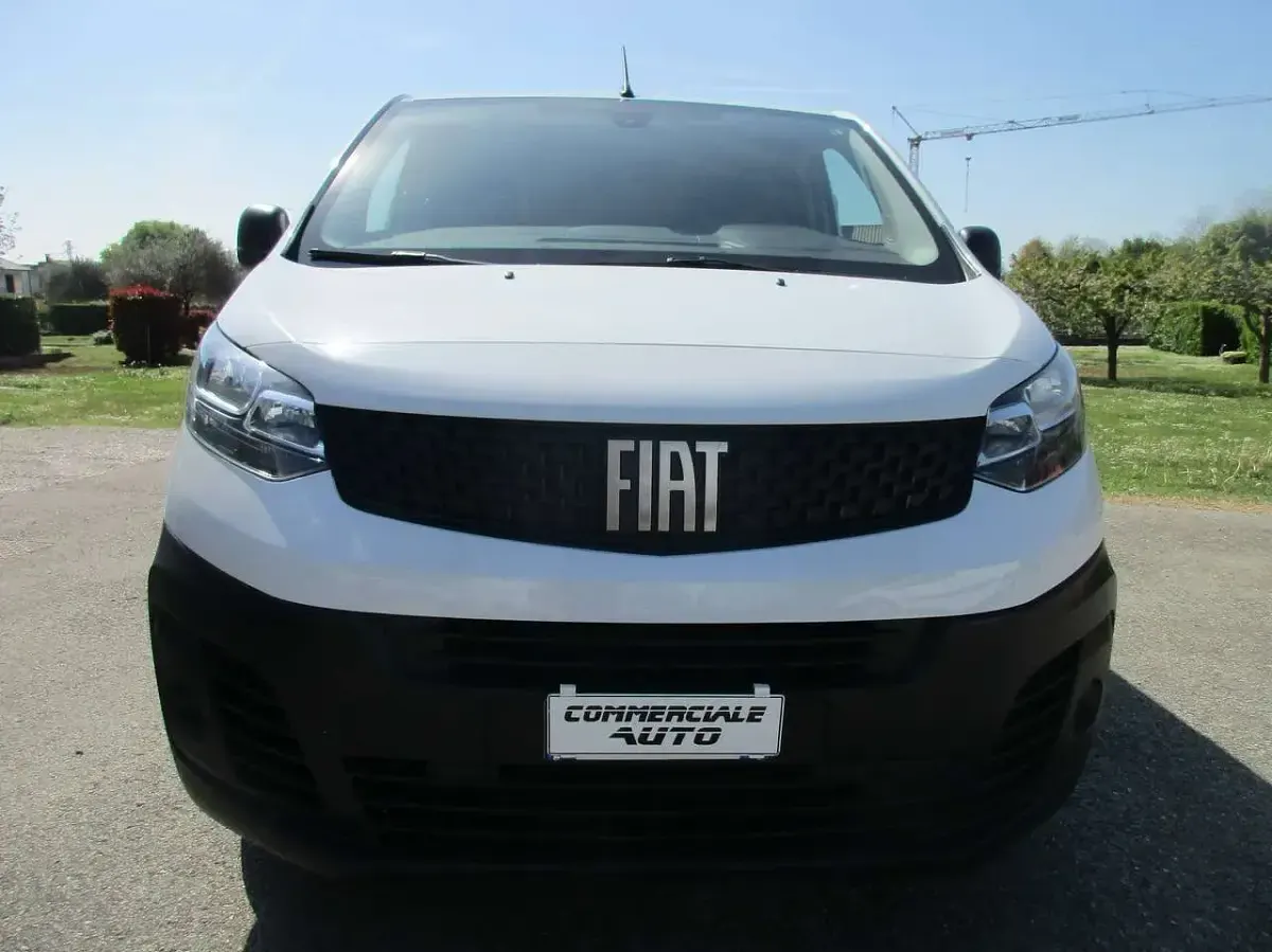Usata Fiat Scudo S 144 CV (105 kW) 2023 Bianco Furgone