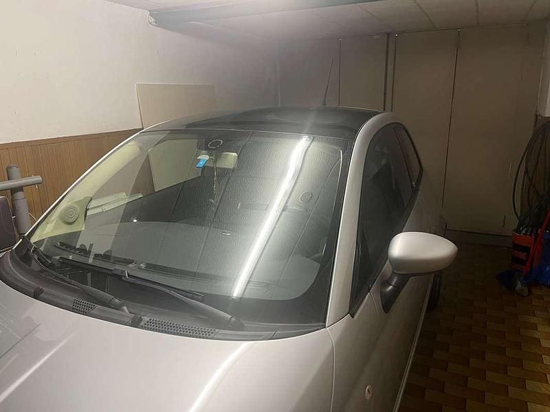 Usata Fiat 500 Lounge 69 CV (50 kW) 2011 Utilitaria