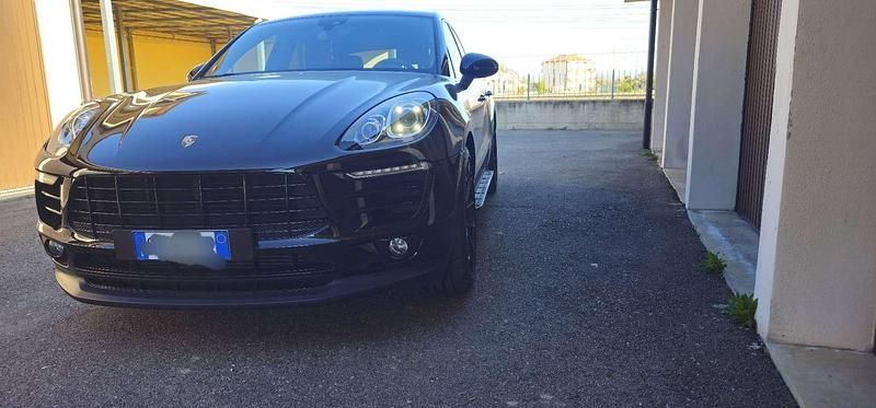 Occasion Porsche Macan 258 ch (189 kW) 2018 SUV