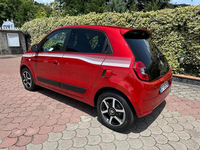 Usata Renault Twingo 65 CV (47 kW) 2019 Utilitaria