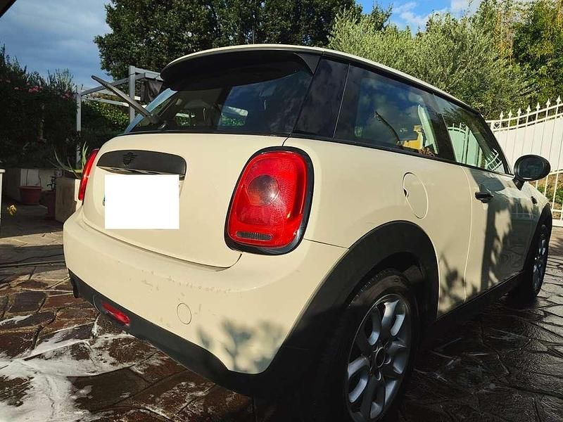 Occasion Mini ONE 75 ch (55 kW) 2015 Citadine