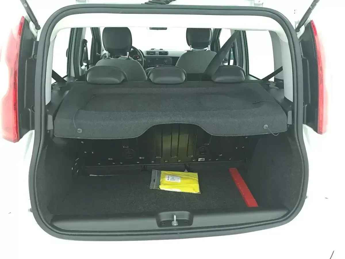 Usata Fiat Panda City Life 70 CV (51 kW) 2022 Biancobianco Utilitaria
