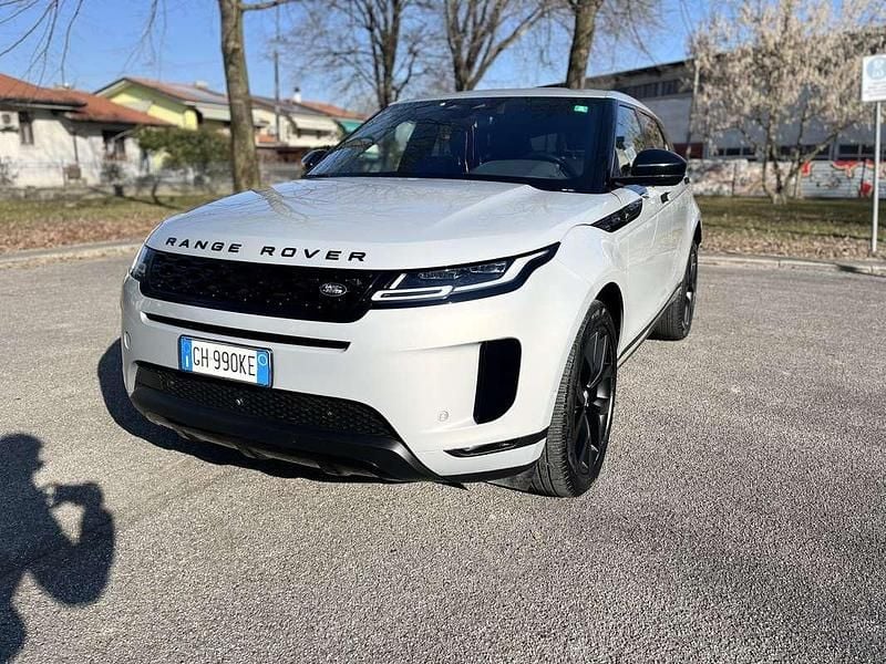 Usata Land Rover Range Rover evoque SE 163 CV (119 kW) 2022 SUV