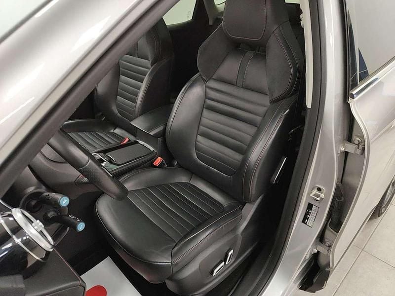 Usata MG EHS Exclusive 258 CV (189 kW) 2023 Argento SUV