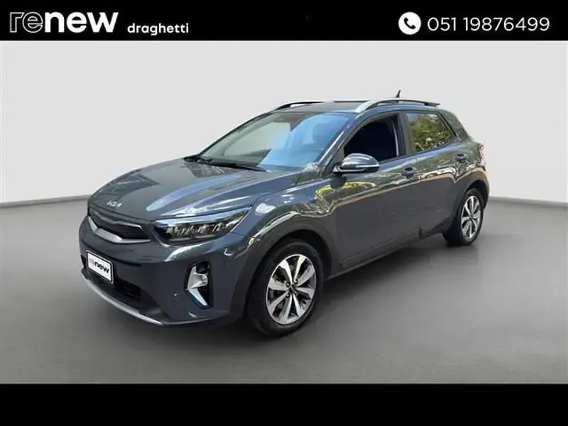 Usata Kia Stonic Style 82 CV (60 kW) 2023 SUV