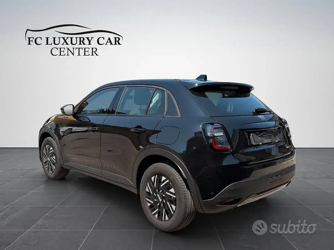 Usata Fiat 600 Business 110 CV (80 kW) 2025 Nero SUV