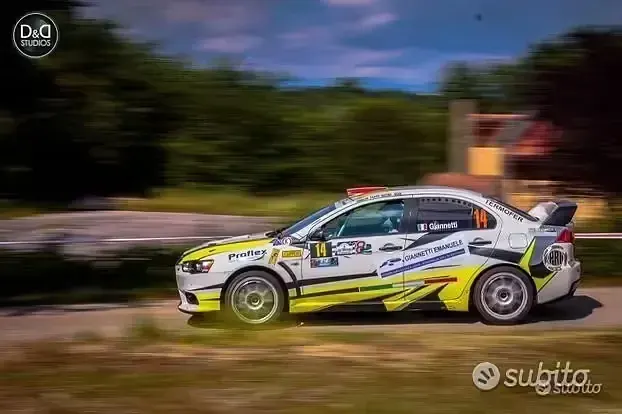 Usata Mitsubishi Lancer 2010 Berlina