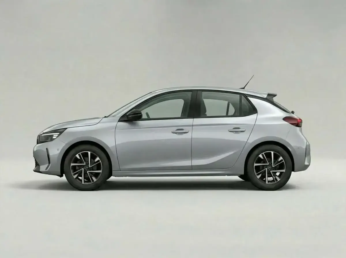 Usata Opel Corsa-e Elegance 56 kW (77 CV) 2024 Grigio Utilitaria