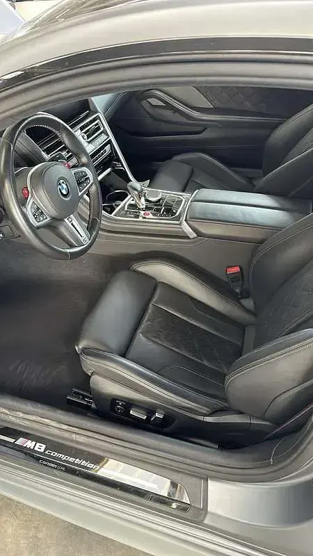 Usata BMW M8 Gran Coupé Competition Edition 625 CV (459 kW) 2021 Coupé