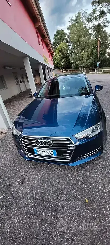 Usata Audi A4 190 CV (139 kW) 2019 Station wagon