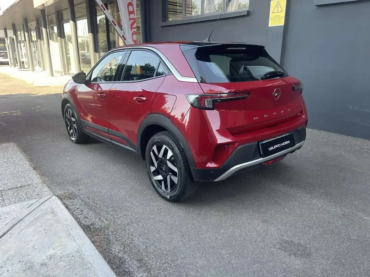 Usata Opel Mokka Ultimate 101 CV (74 kW) 2022 Other SUV
