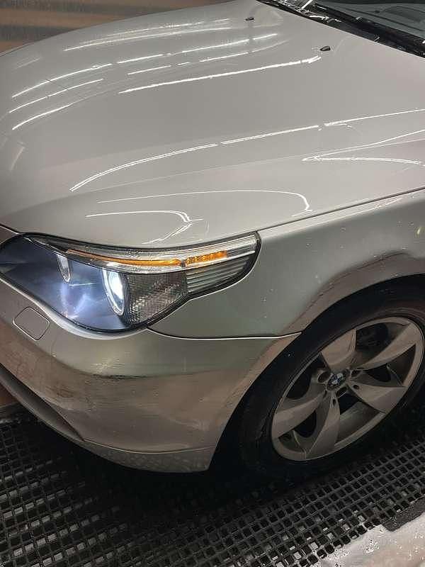 Usata BMW 525 M Sport 177 CV (130 kW) 2006 Berlina