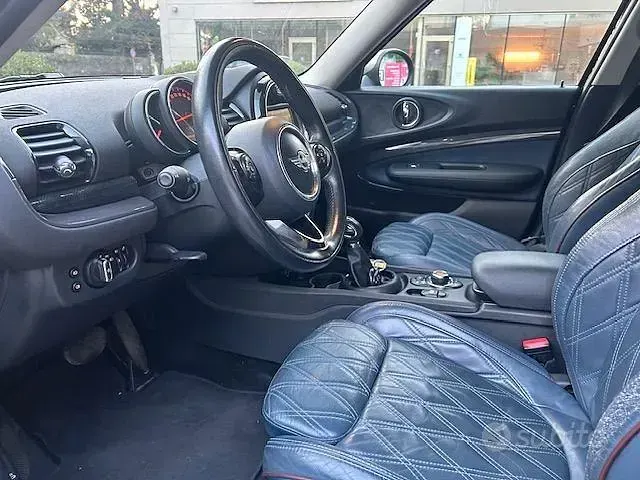Usata Mini Cooper SD Clubman 190 CV (139 kW) 2017 Station wagon