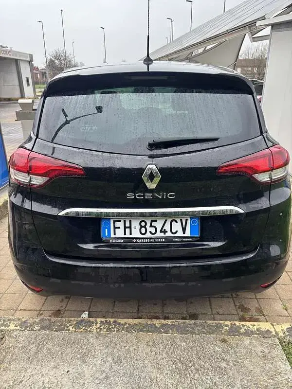 Usata Renault Scénic III Bose Edition 110 CV (80 kW) 2015 Monovolume