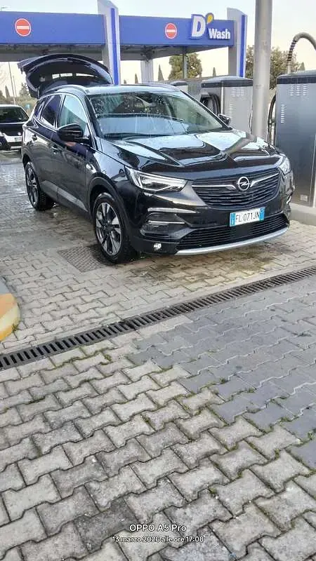 Usata Opel Grandland X Innovation 120 CV (88 kW) 2017 SUV