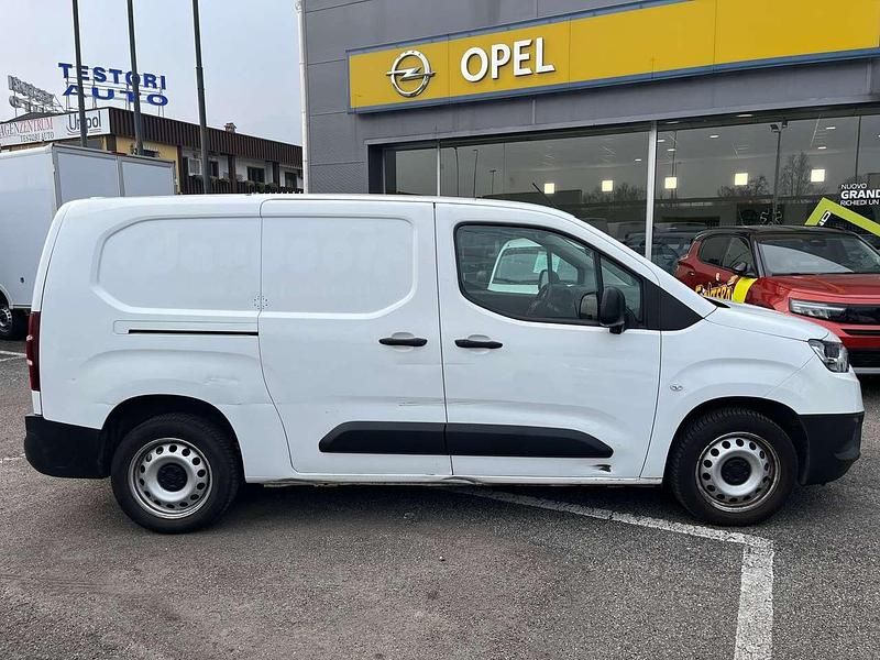 Usata Toyota Proace City City 131 CV (96 kW) 2020 Bianco Monovolume
