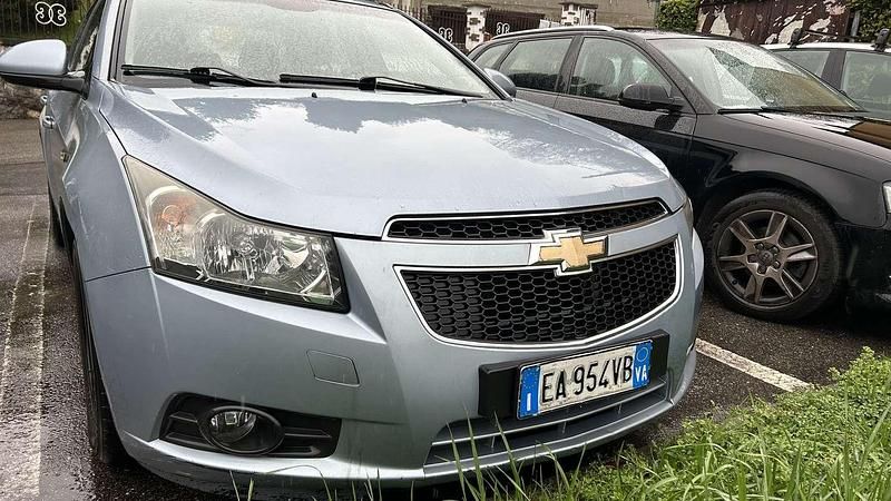 Usata Chevrolet Cruze LS 113 CV (83 kW) 2009 Berlina