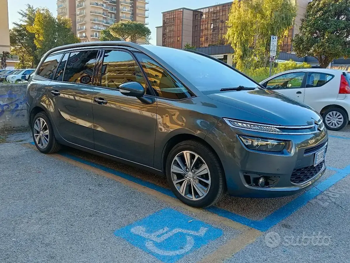 Usata Citroën C4 Picasso 115 CV (84 kW) 2014 Monovolume