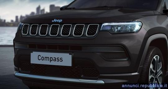 Usato 2023 Jeep Compass 4.2 El_Hybrid 190 CV (559 €)
