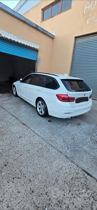 Usata BMW 316 116 CV (85 kW) 2019 Station wagon