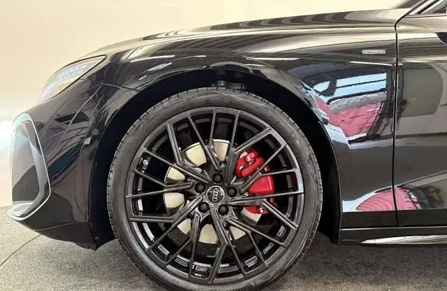 Usata Audi A6 Edition .1 204 CV (150 kW) 2026 Nero metallizzato Station wagon