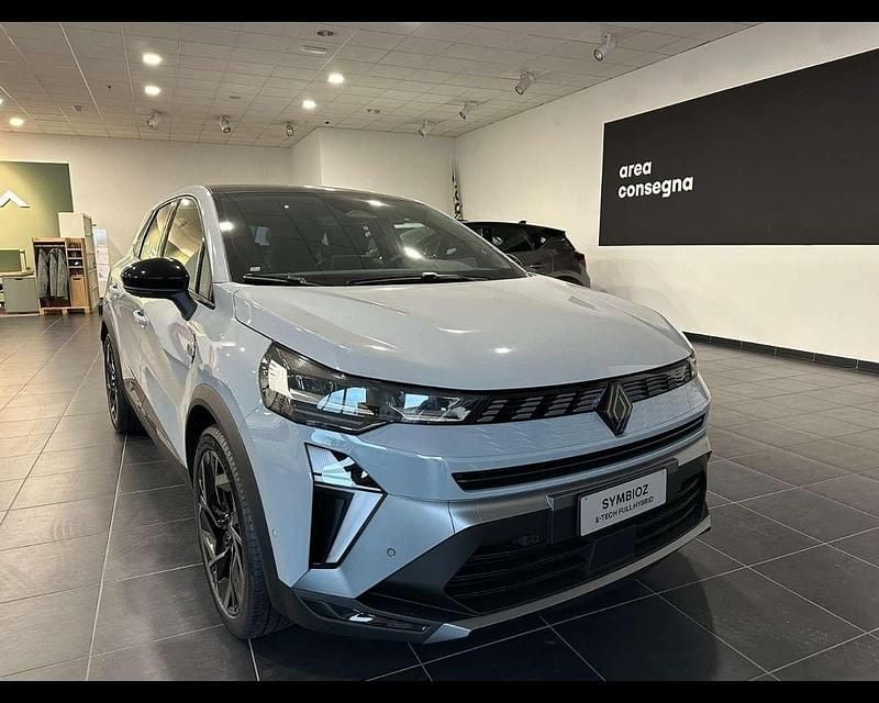 Nuova Renault Symbioz Evolution 94 CV (69 kW) 2025 Grigio SUV
