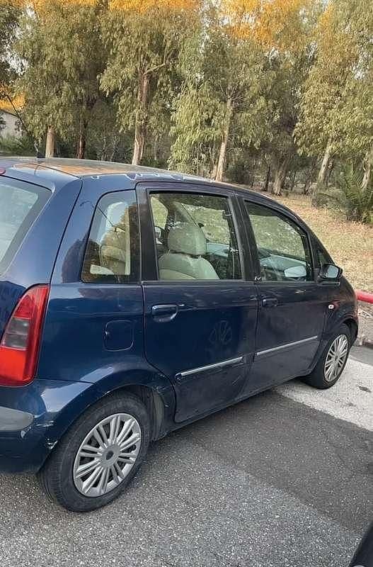 Usata Lancia Musa 69 CV (50 kW) 2007 Monovolume