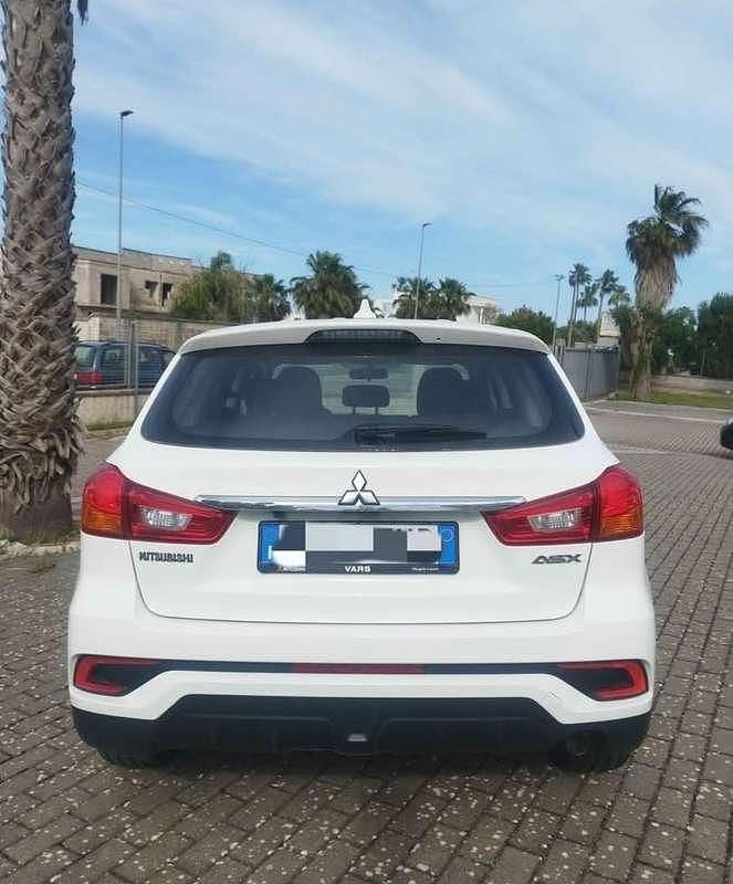 Usata Mitsubishi ASX Inform 117 CV (86 kW) 2019 SUV