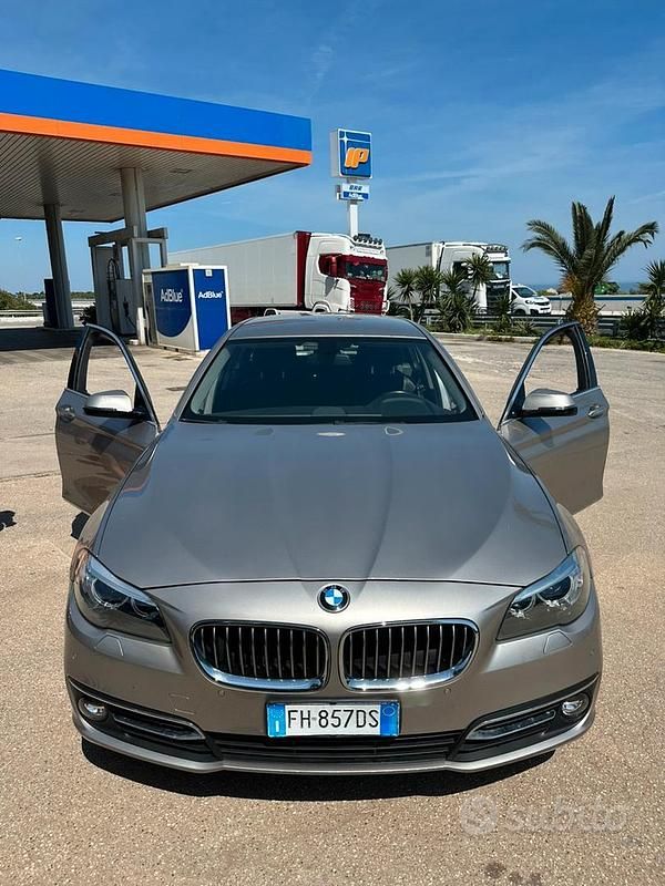 Usata BMW 525 218 CV (160 kW) 2017 Station wagon