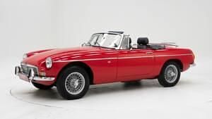 Altri Usata 1967 MG B Cabrio | 20.950 € - Immagine 1/4