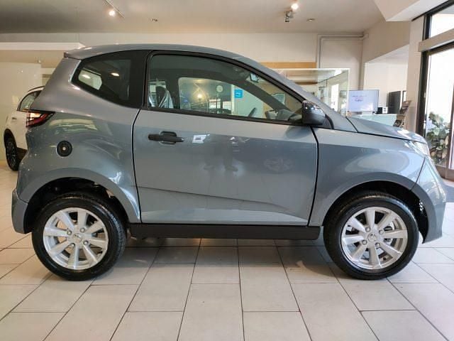 Nuova Aixam City Pack 88 CV (64 kW) 2025 Grigio Utilitaria