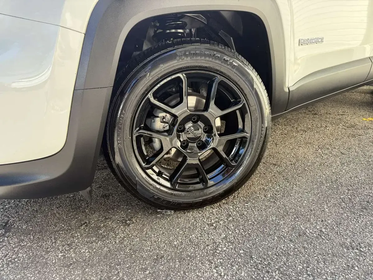 Usata Jeep Renegade Limited 120 CV (88 kW) 2020 Other SUV