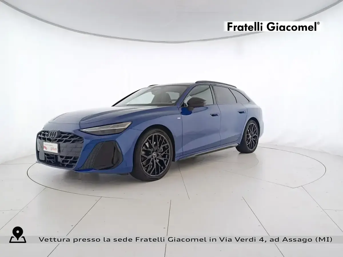 Begagnad Audi A6 Ambiente 204 HK (150 kW) 2025 Kombi