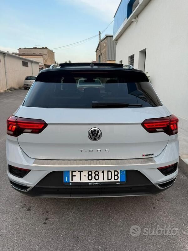 Usata VW T-Roc 150 CV (110 kW) 2020 SUV
