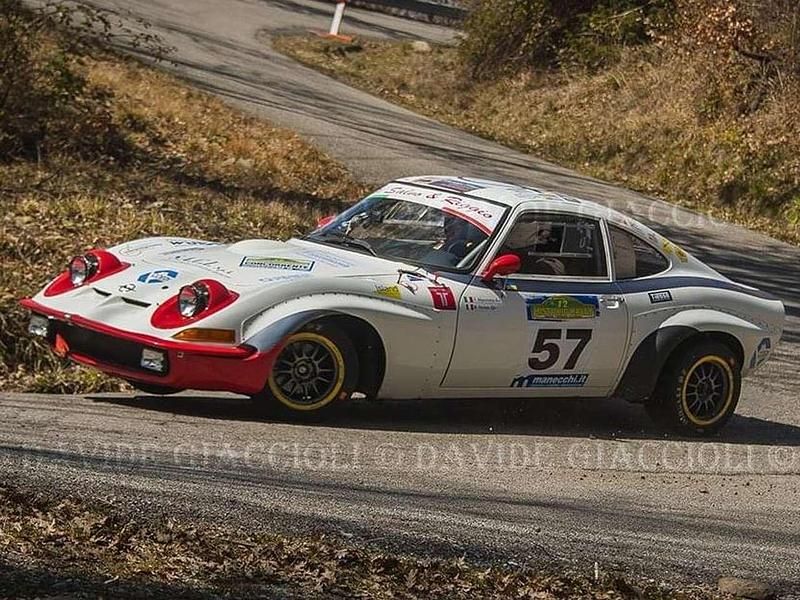 Usata Opel GT 150 CV (110 kW) 1970 Other Coupé