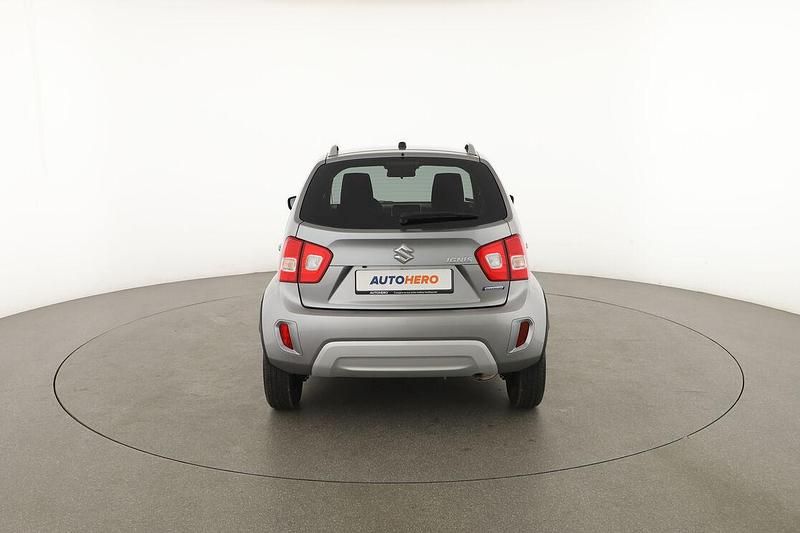 Usata Suzuki Ignis 83 CV (61 kW) 2024 Grigio SUV