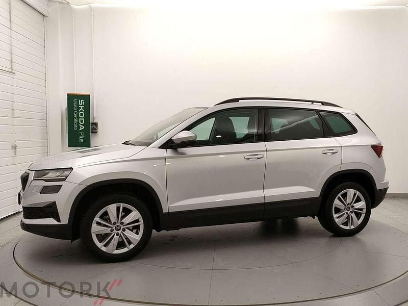 Usata Skoda Karoq Executive 116 CV (85 kW) 2025 Argento SUV