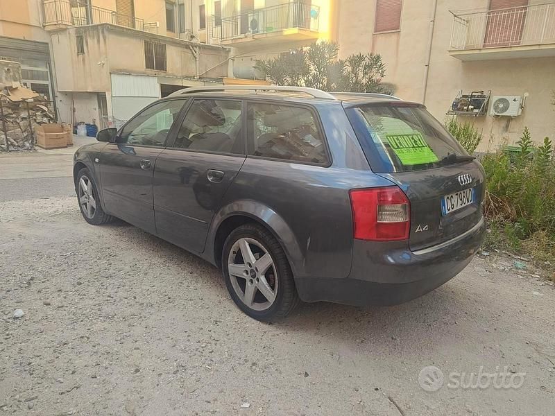 Usata Audi A4 130 CV (95 kW) 2004 Station wagon