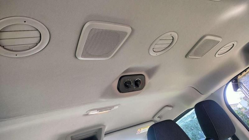 Usata Ford Tourneo Custom Titanium 131 CV (96 kW) 2017 Bronzo Furgone