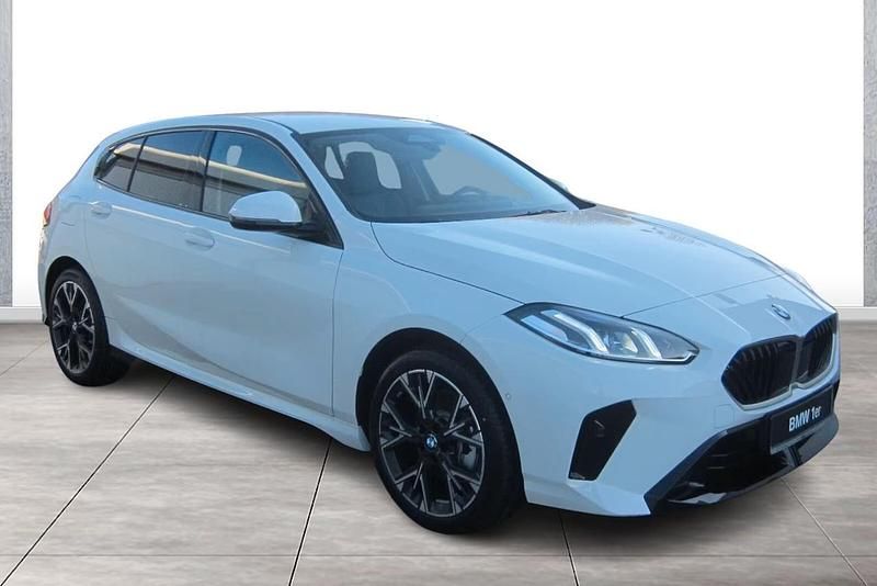 Nuova BMW 120 M Sport 169 CV (124 kW) 2025 Bianco Utilitaria