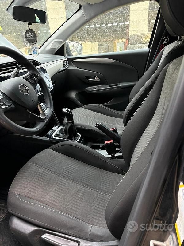 Usata Opel Corsa 75 CV (55 kW) 2021 Utilitaria