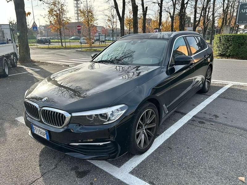 Usata BMW 520 190 CV (139 kW) 2018 Station wagon