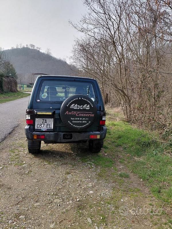 Usata Mitsubishi Pajero 1996 SUV