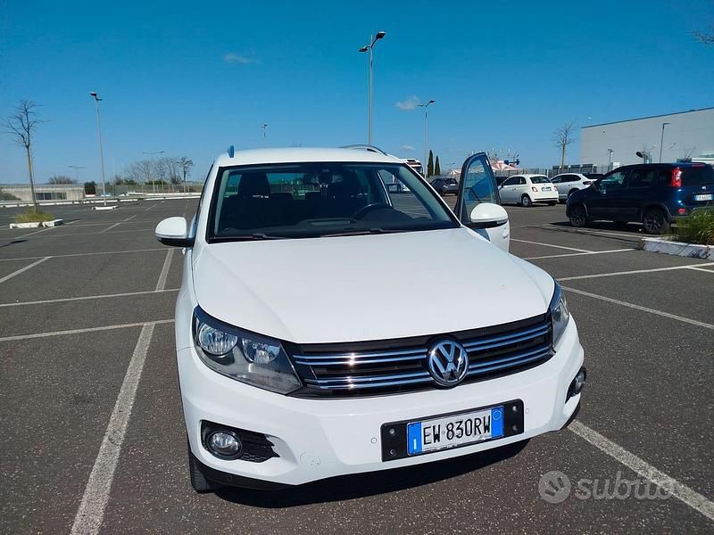Usata VW Tiguan 140 CV (102 kW) 2014 SUV