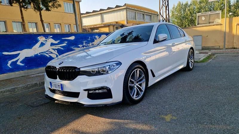 Usata BMW 520 M Sport 190 CV (139 kW) 2017 Berlina