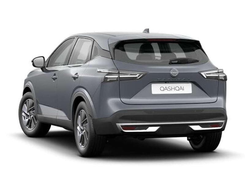 Nuova Nissan Qashqai Acenta 140 CV (102 kW) 2026 Grigio SUV